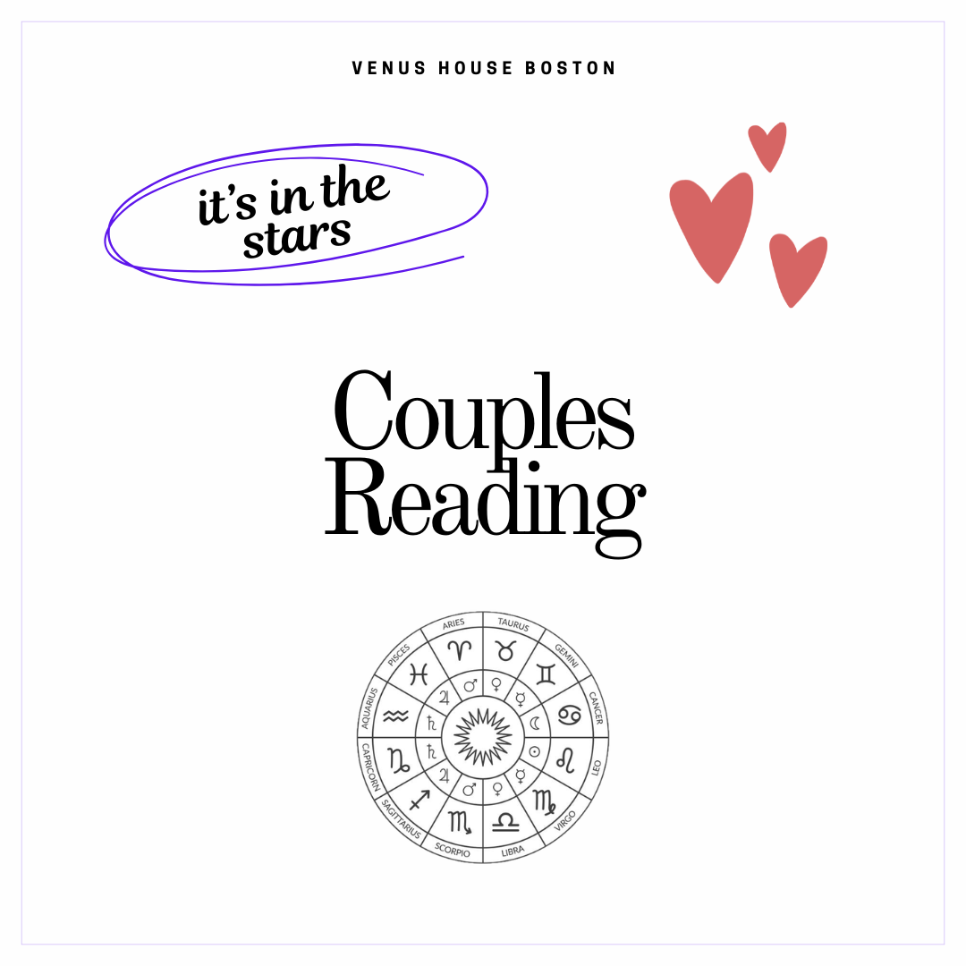 Couples Astrology Reading