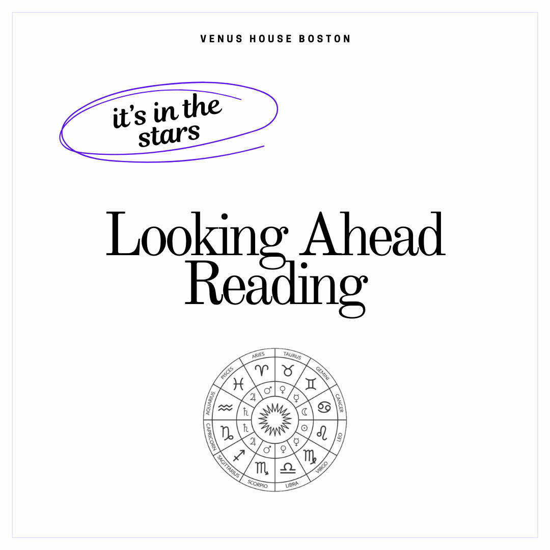 Looking Ahead Reading