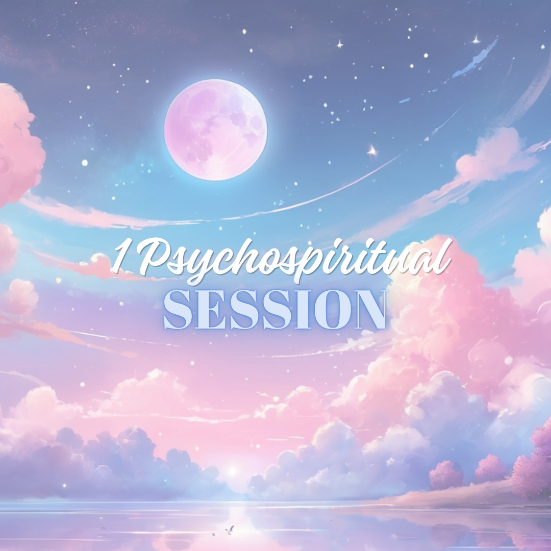 Psychospiritual Session: Healing Hour