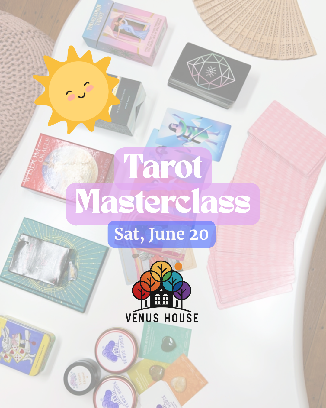 Tarot Masterclass