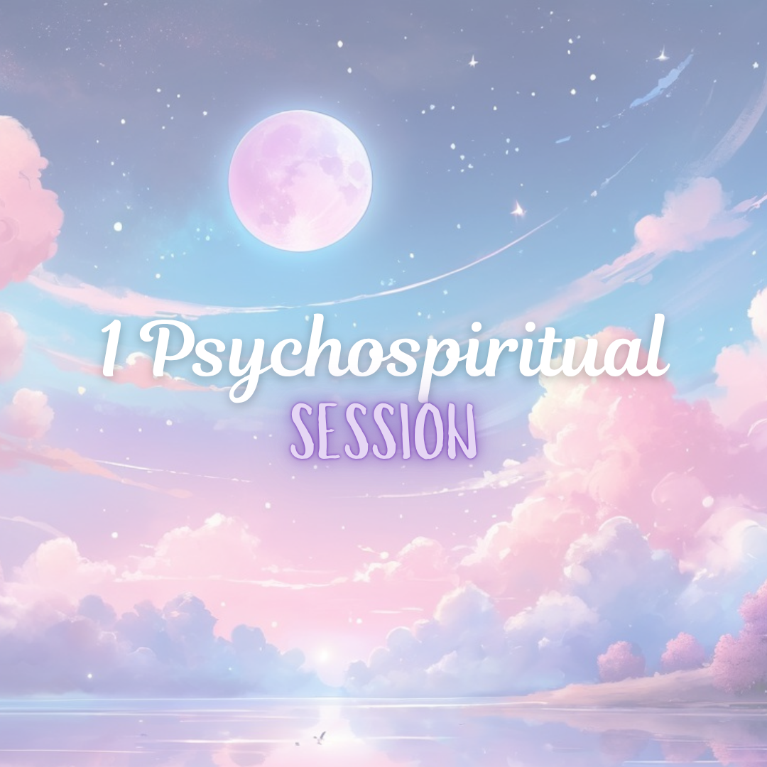 Psychospiritual Session: Healing Hour