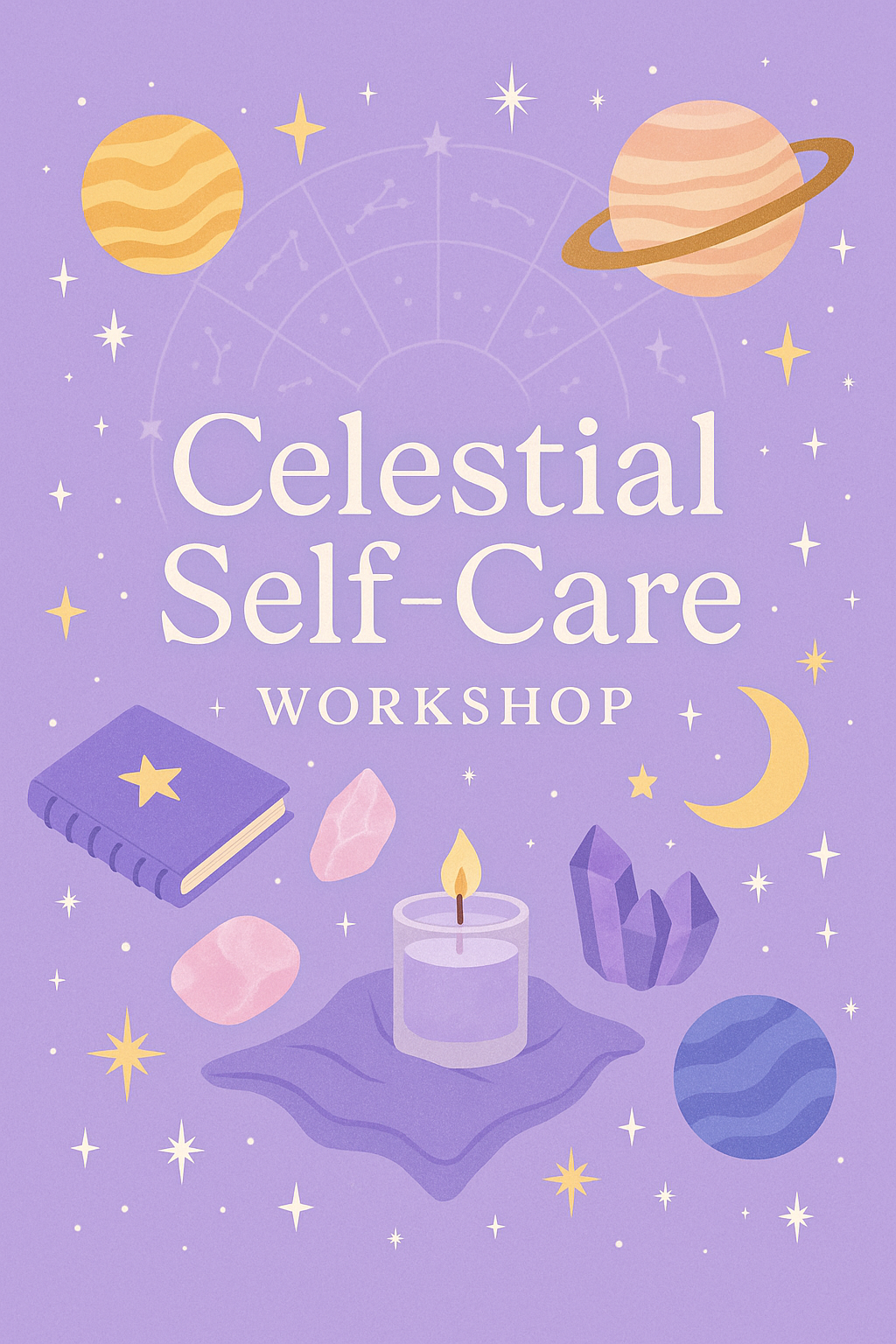 Workshop: Celestial Self-Care