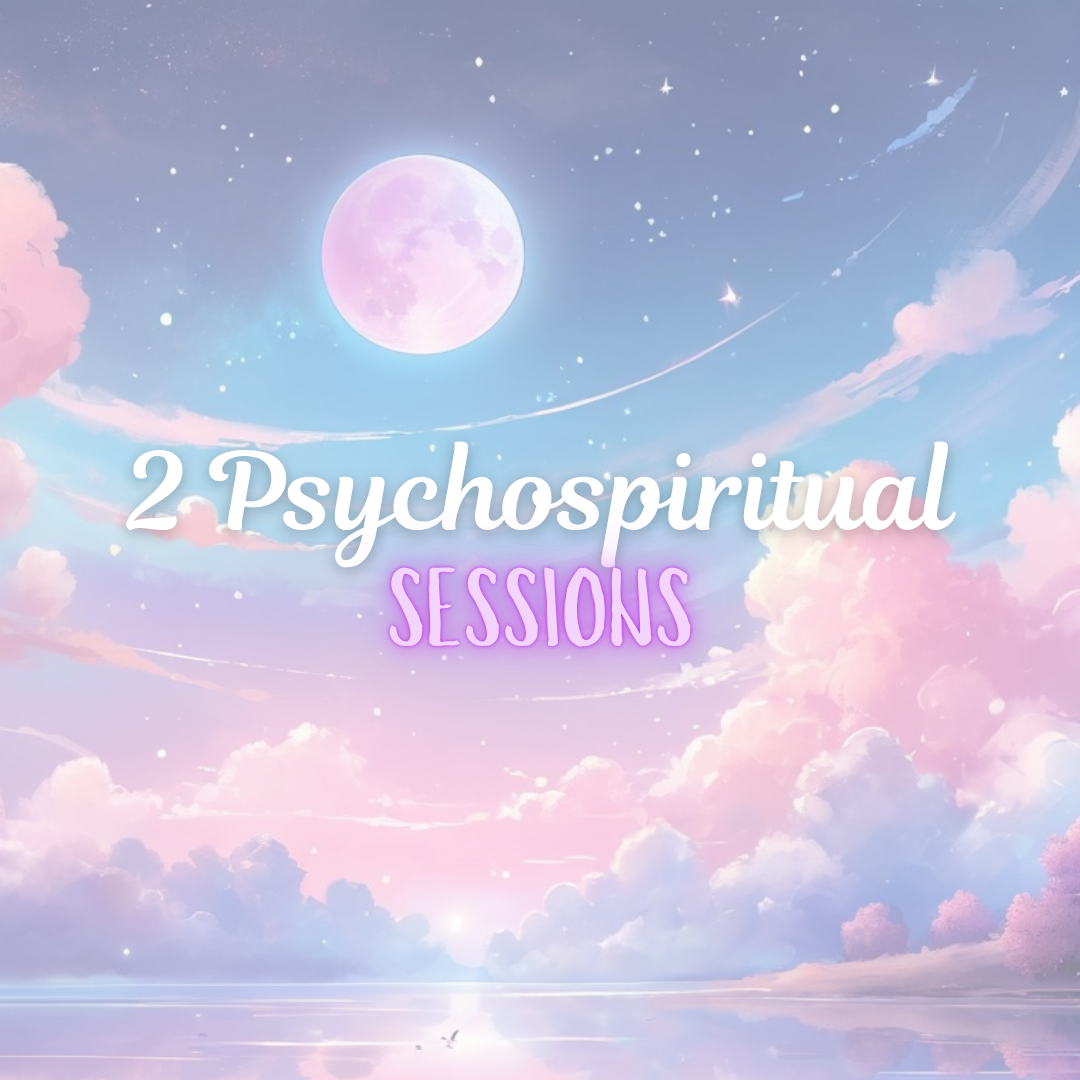 Psychospiritual Sessions: Empowered Direction