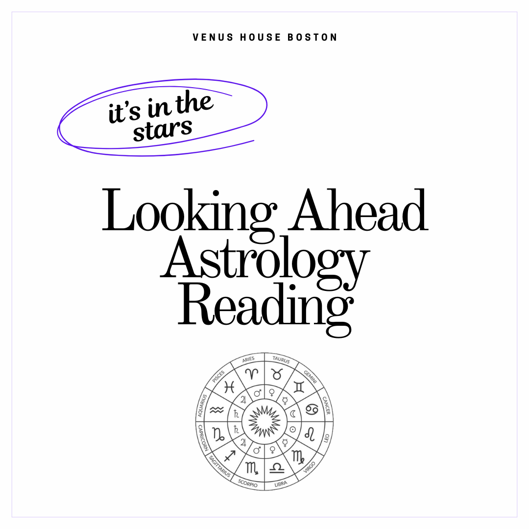 Looking Ahead Reading