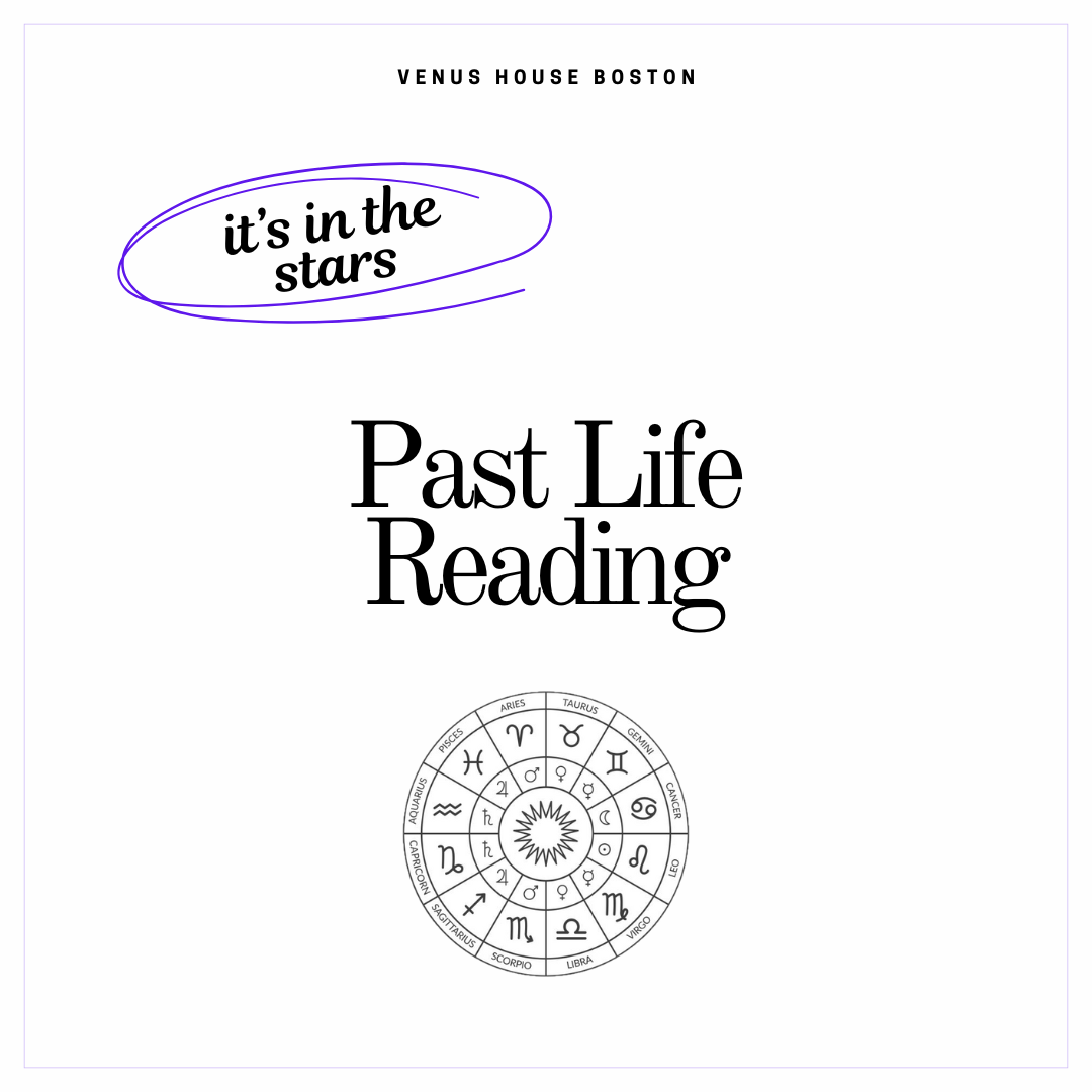 Past Life Reading