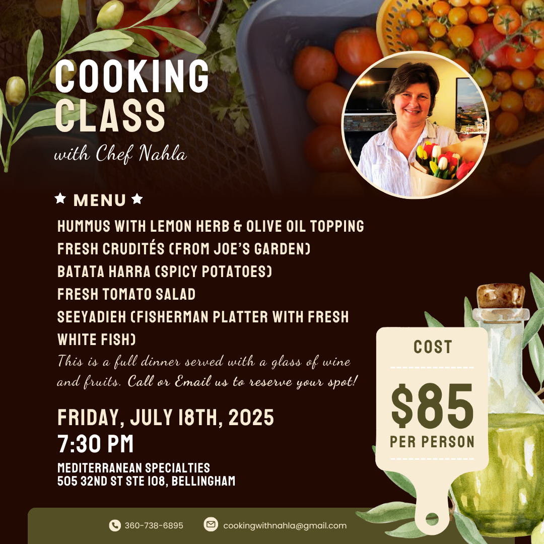 Cooking Class