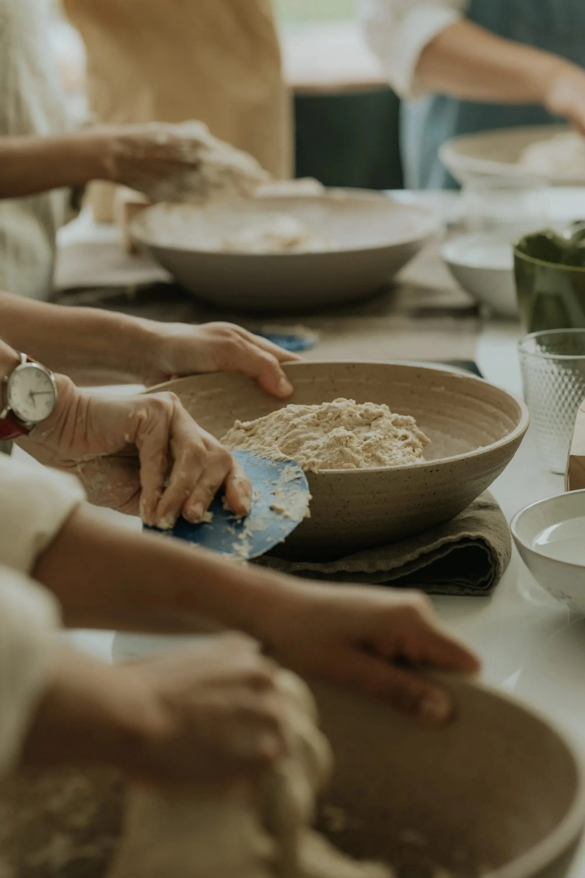 Sourdough Workshop February 27, 2026