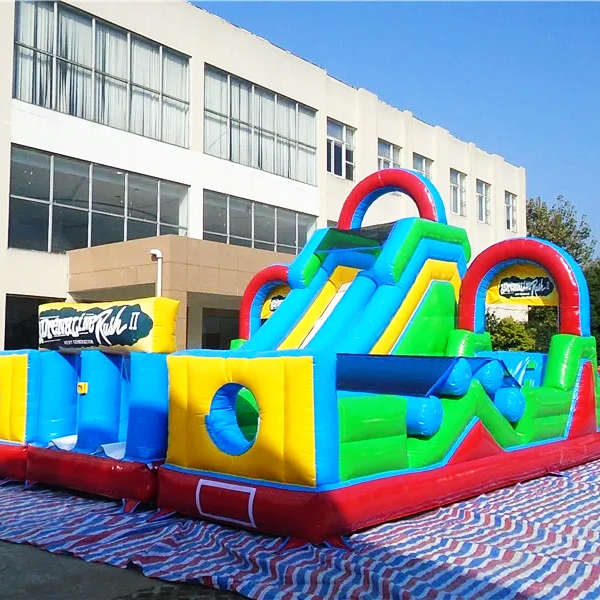 Obstacle Courses