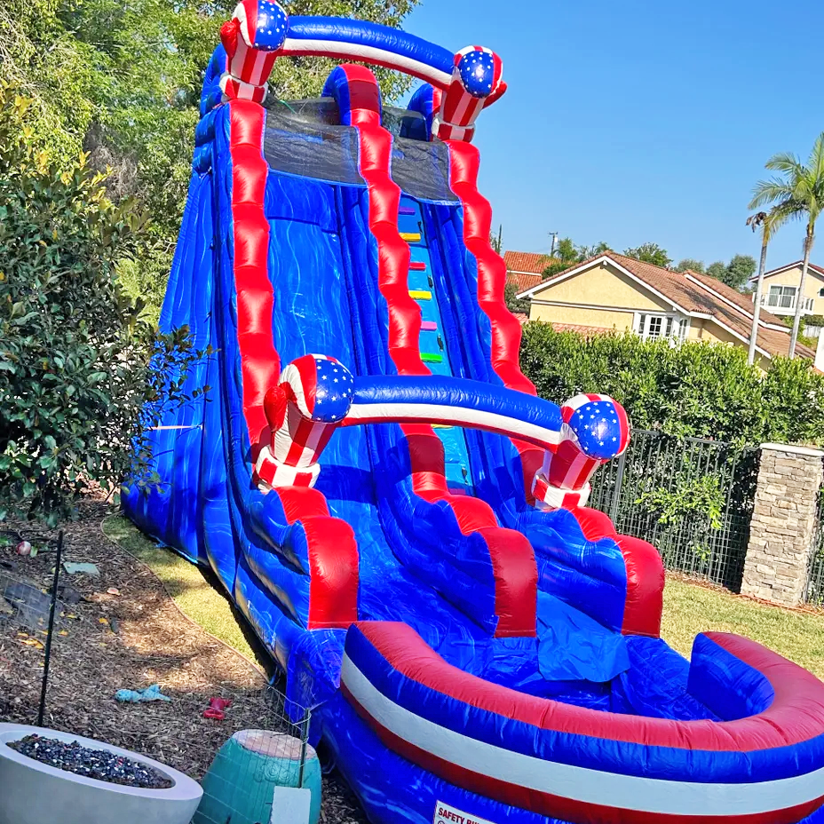 Water Slides