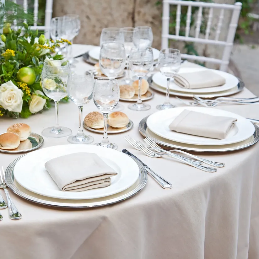 Dinnerware
