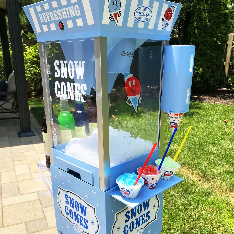 Concession Stands