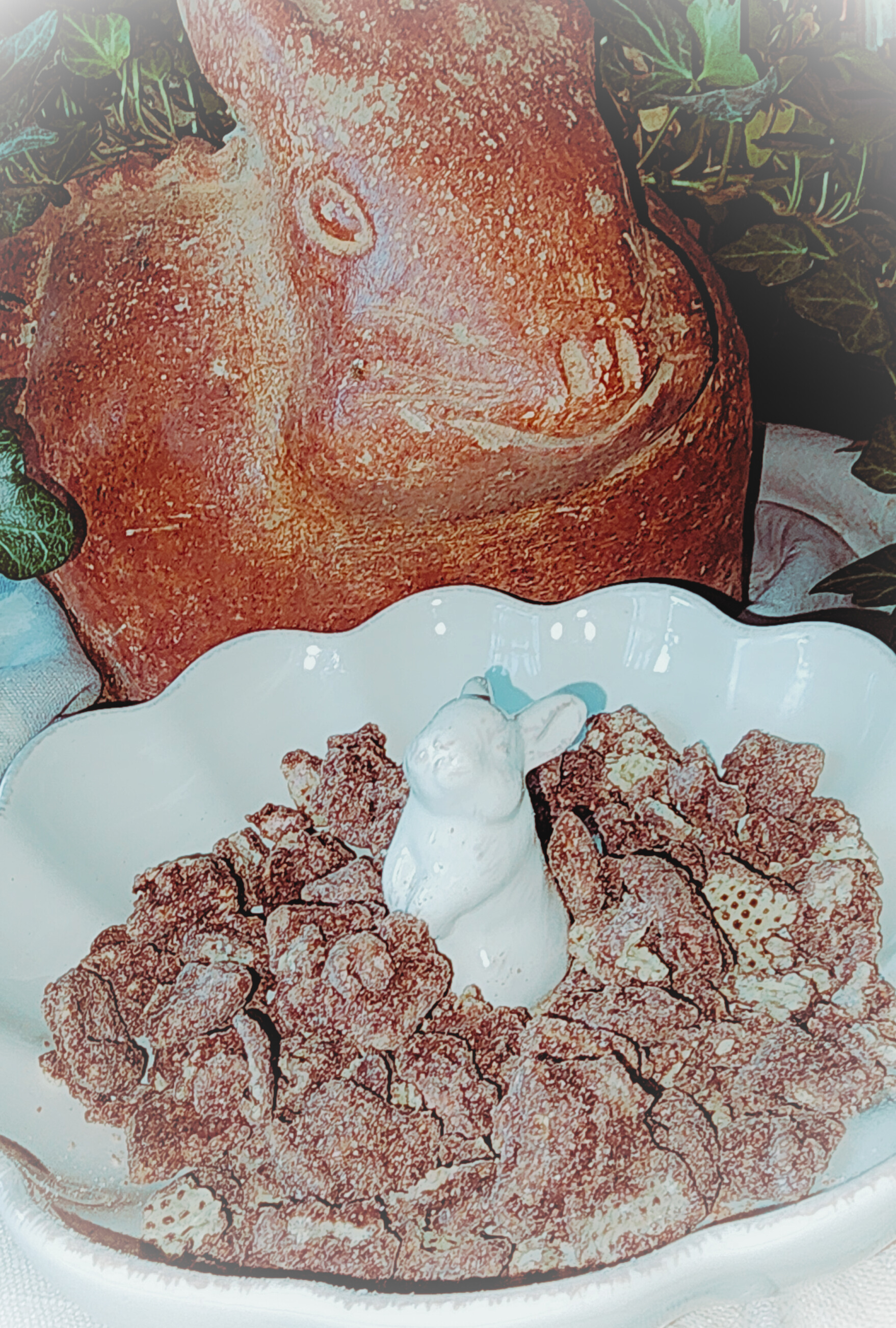 Chocolate Covered Strawberry Sister Snacks