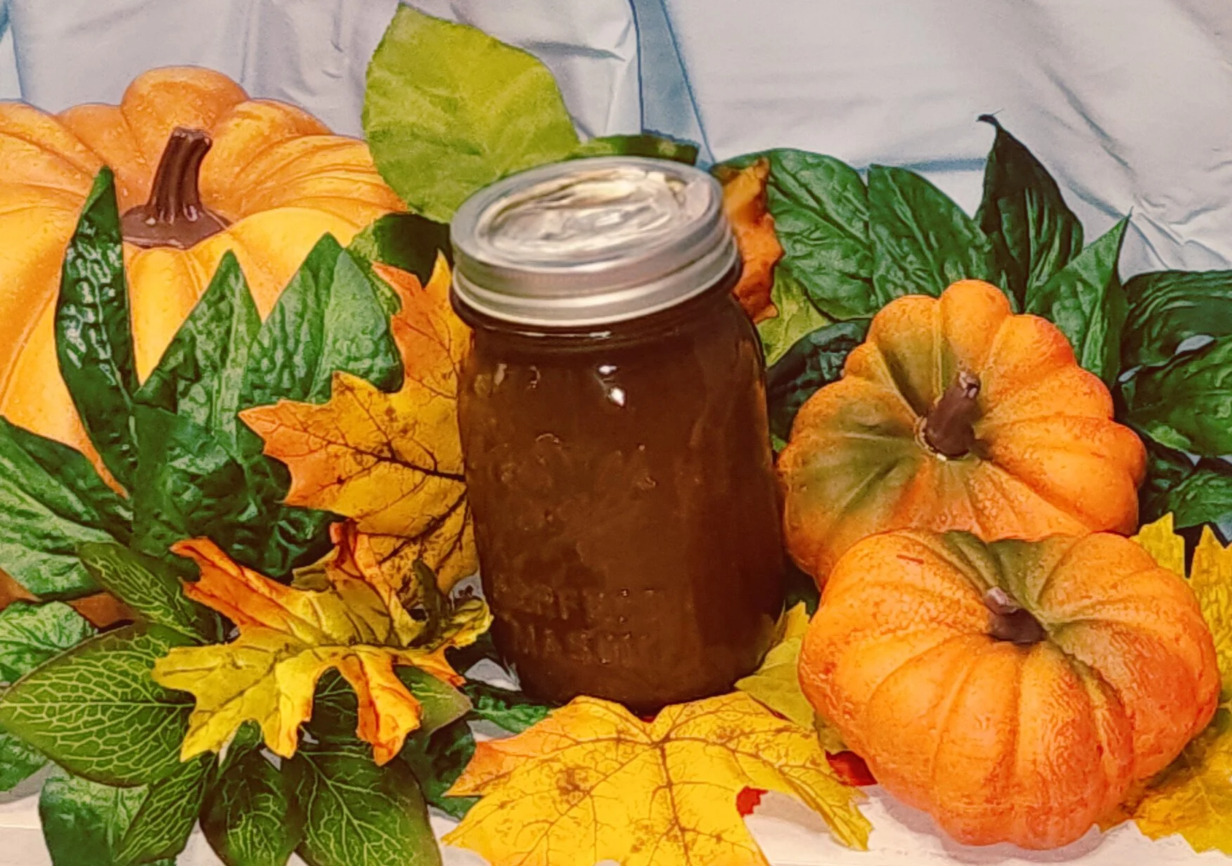 Pumpkin Butter