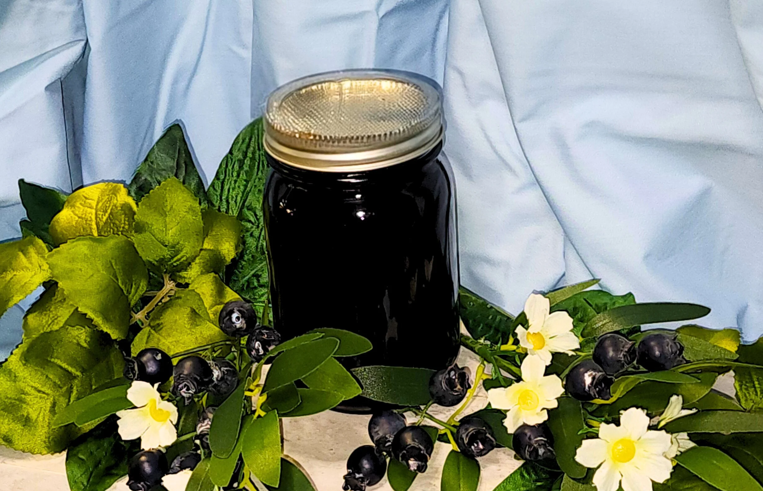 Blueberry Jam