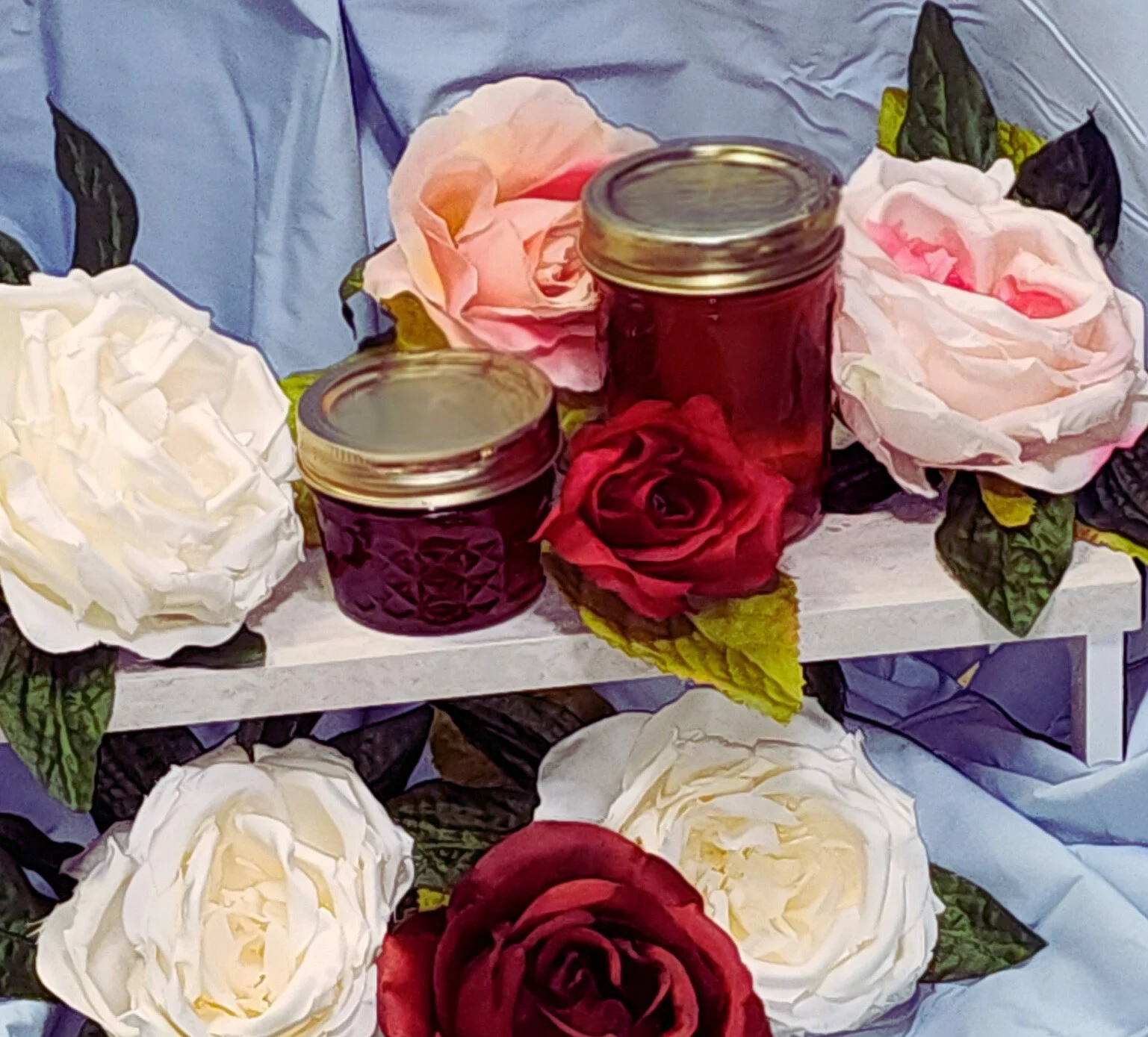 Rose Jelly