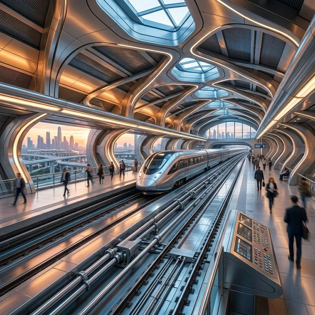Rail & Transist