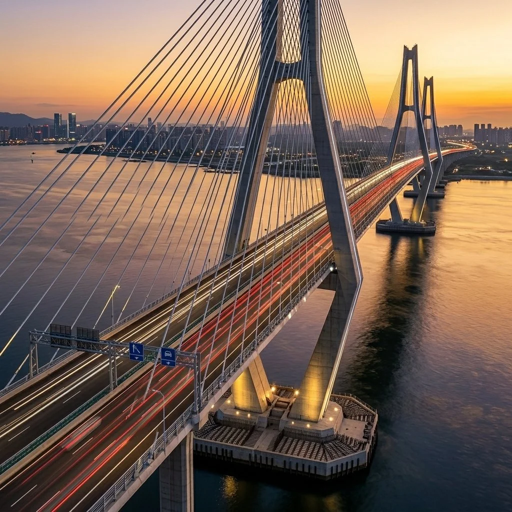 Roads & Bridges
