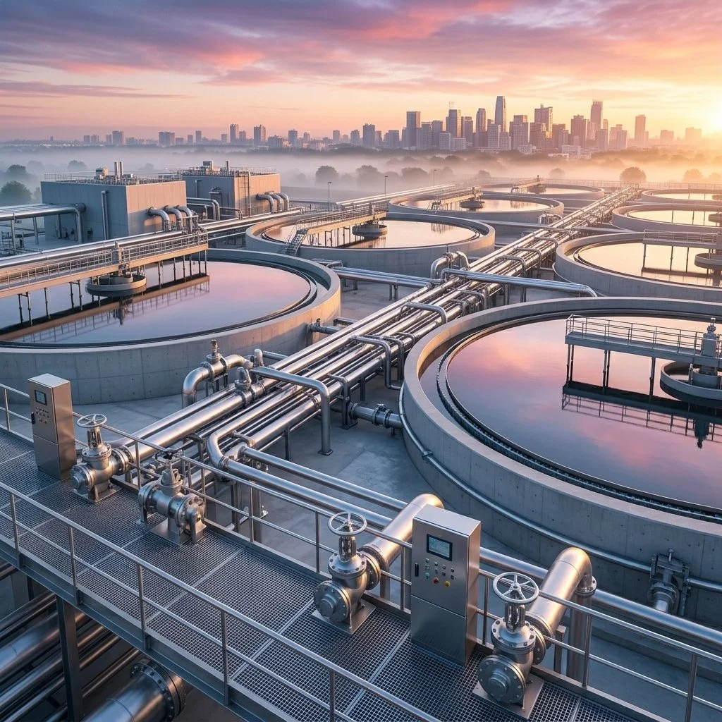 Water & Waste Water Treatment