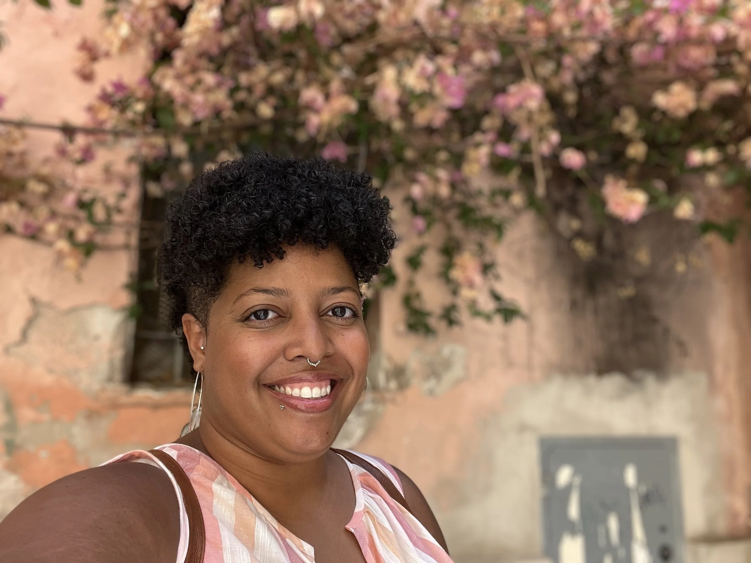 Sue Almonte, former OBM turned Travel Expert