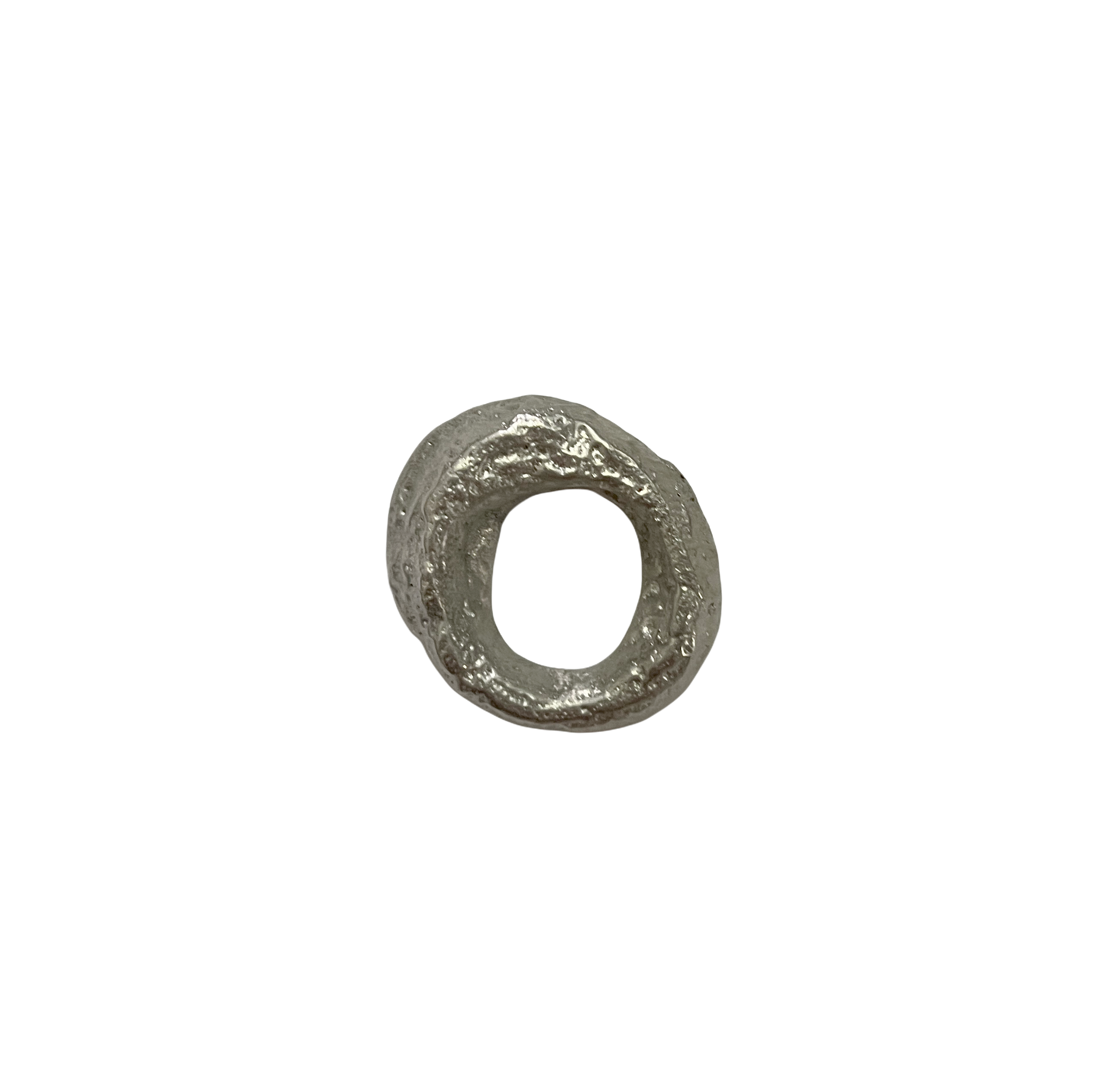Pewter Ring 2