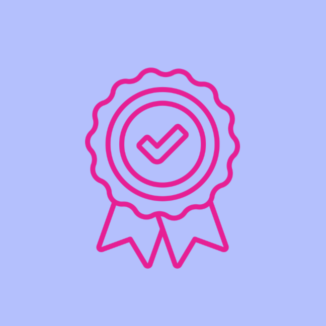Sanitation Certificate