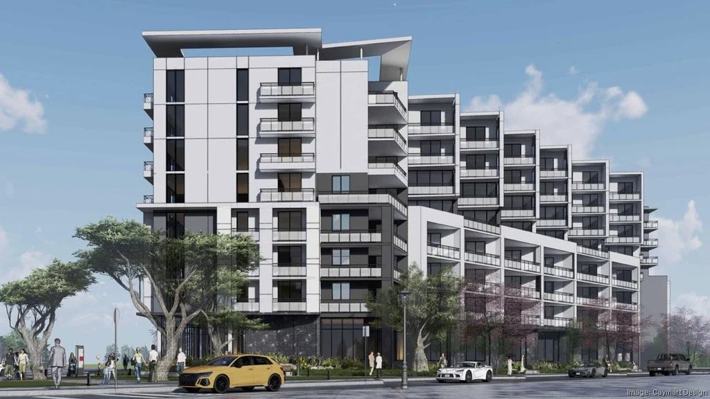 Estate Cos. plans 2 apartment projects in Davie (Photos)