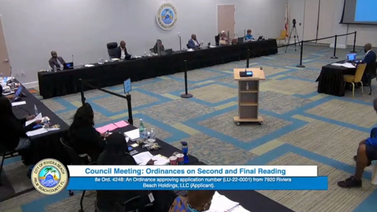 Development consisting of more than 300 new dwellings coming to Riviera Beach