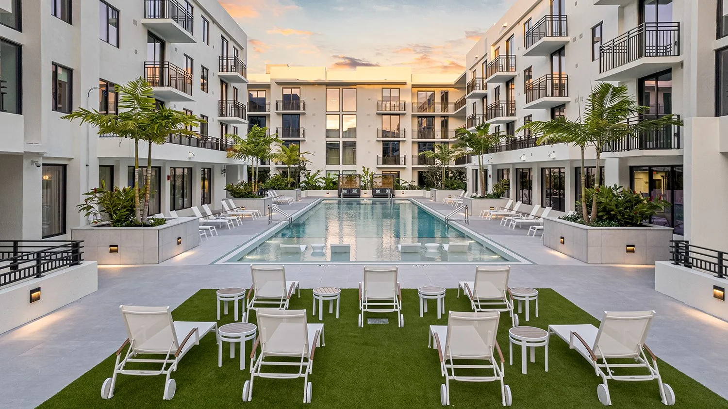 The Estate Companies Obtains Certificate of Occupancy for Soleste Seaside