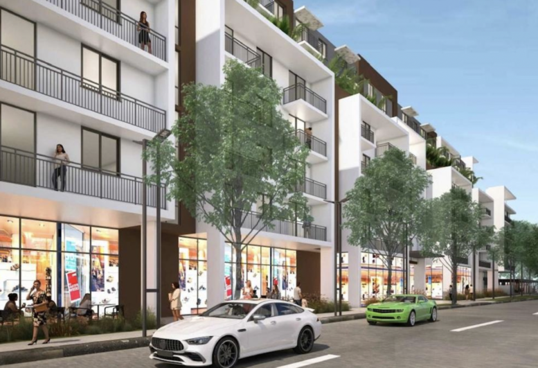 Soleste At Pompano Beach Pending At 208 North Federal Highway, Pompano Beach, Florida