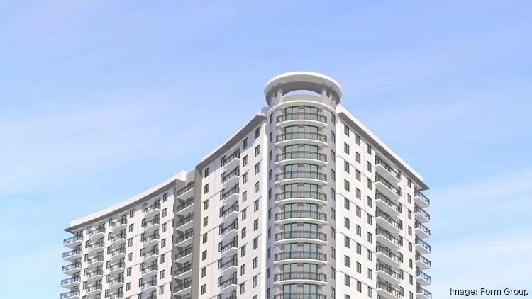 Estate Cos. proposes apartments on city-owned land in Hollywood (Photos)