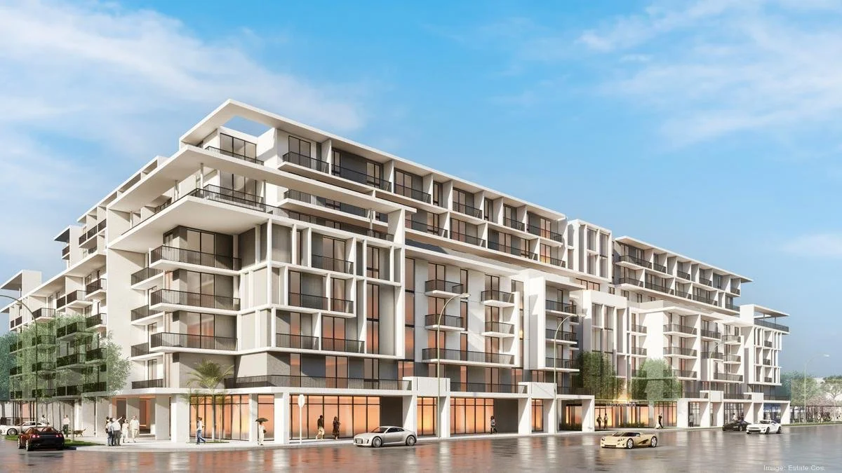 The Estate Cos. Breaks Ground on South Florida Luxury Property