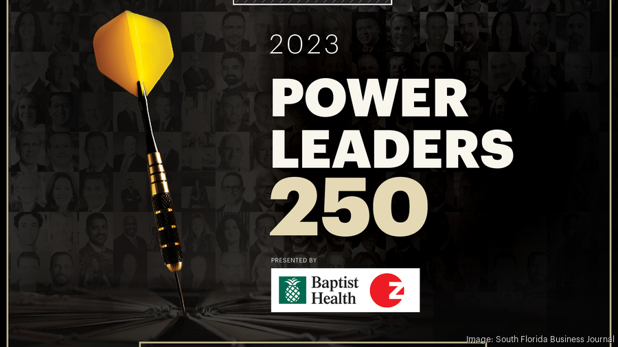 Meet the 2023 Power Leaders 250 – Part 4: Real Estate