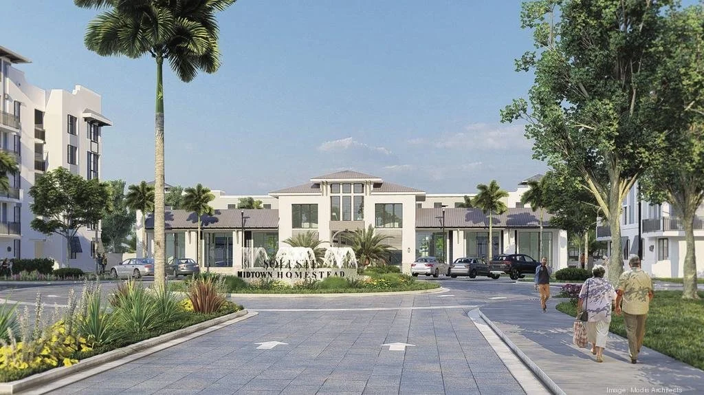 Developer has Homestead site under contract from Baptist Health