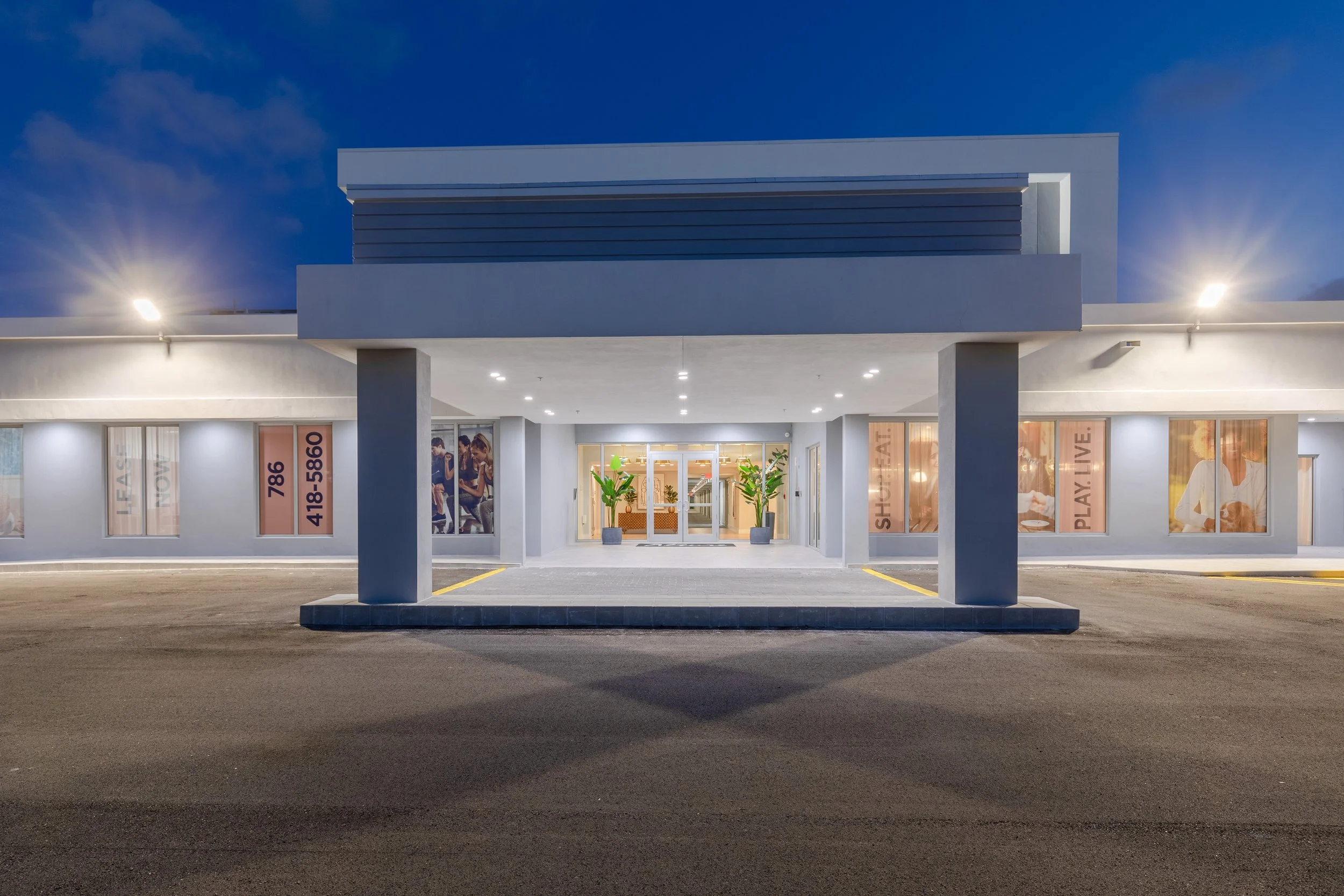 Estate Cos. Completes Multifamily Conversion of Former Ramada Inn Hotel in Metro Miami