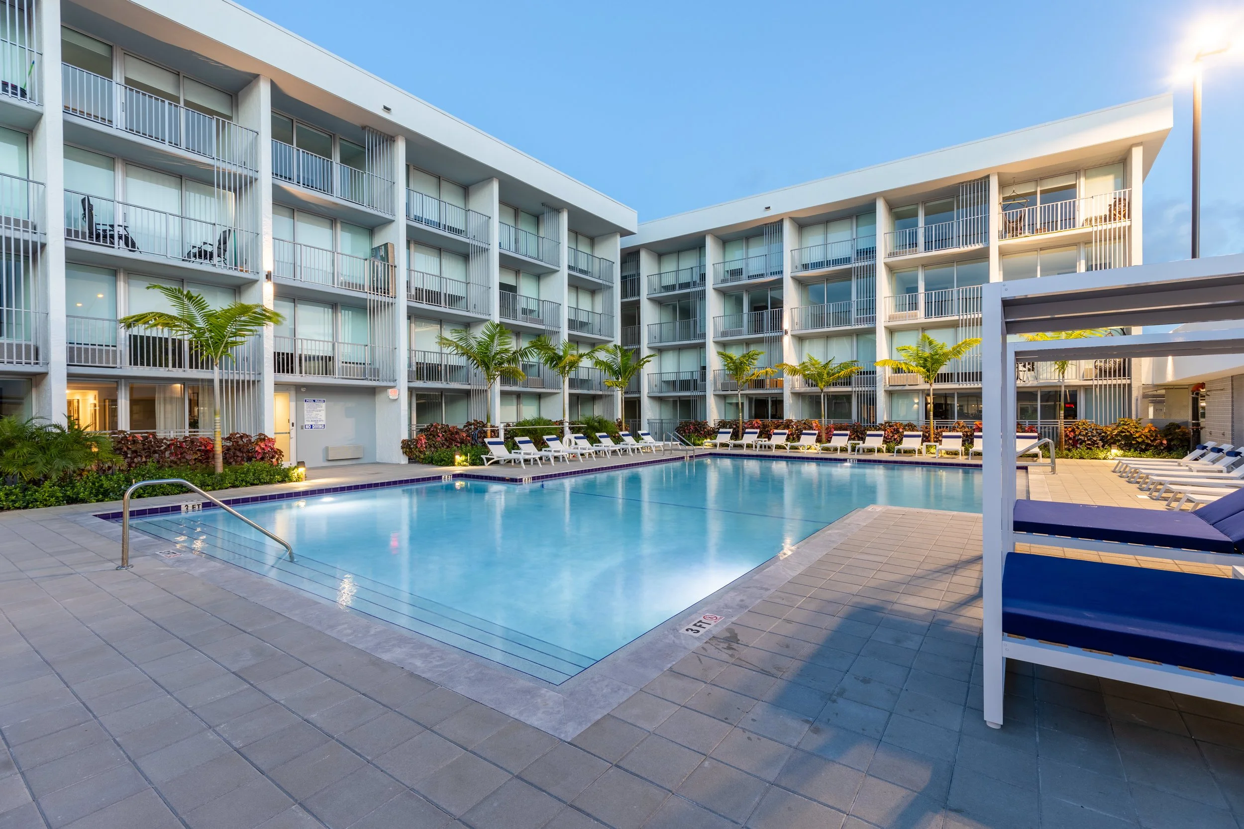 The Estate Companies Completes Conversion of Former Hotel into Mixed-Use Community