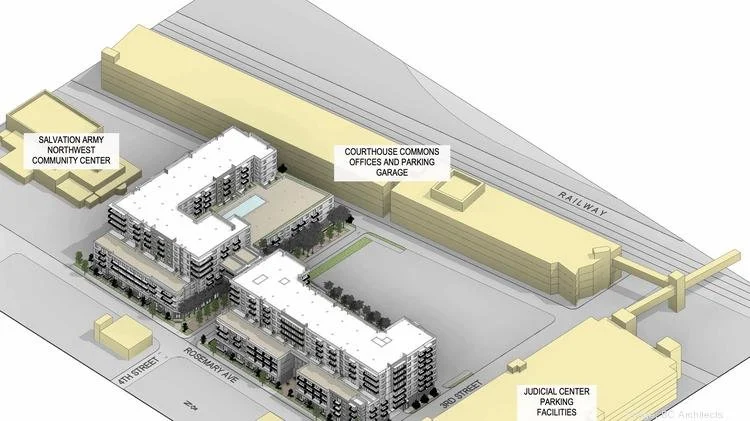 Estate Cos. plans apartments in West Palm Beach
