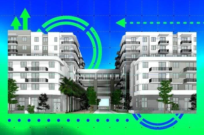 Estate proposes 321 apartments in downtown West Palm