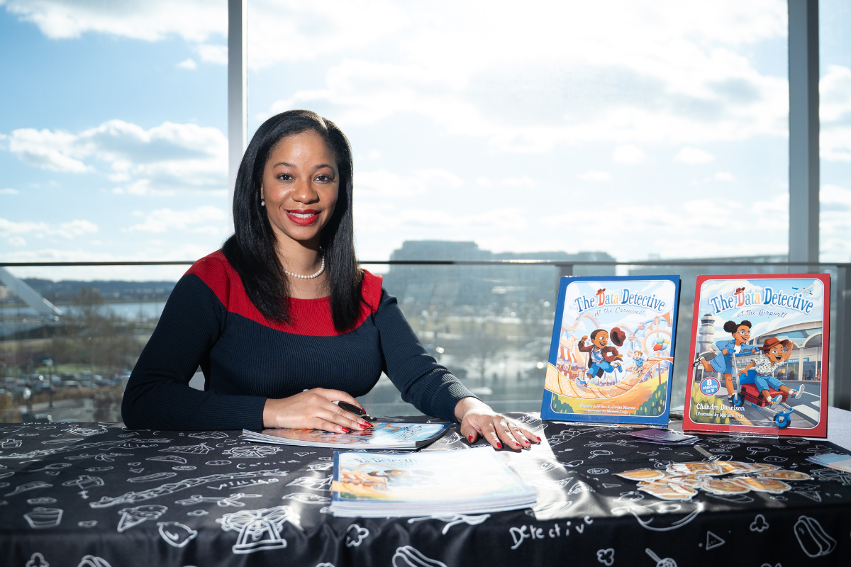 From Policy to Possibility: Chandra Donelson’s Techsgiving Moment