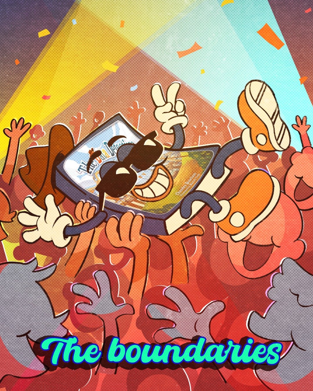 All I want for Christmas is boundaries 🎄📚😌
Because even data detectives need personal space.

What&rsquo;s your Christmas wish this year&mdash;more toys&hellip; or more boundaries? 👀✨
(Parents, we know your answer 😅)