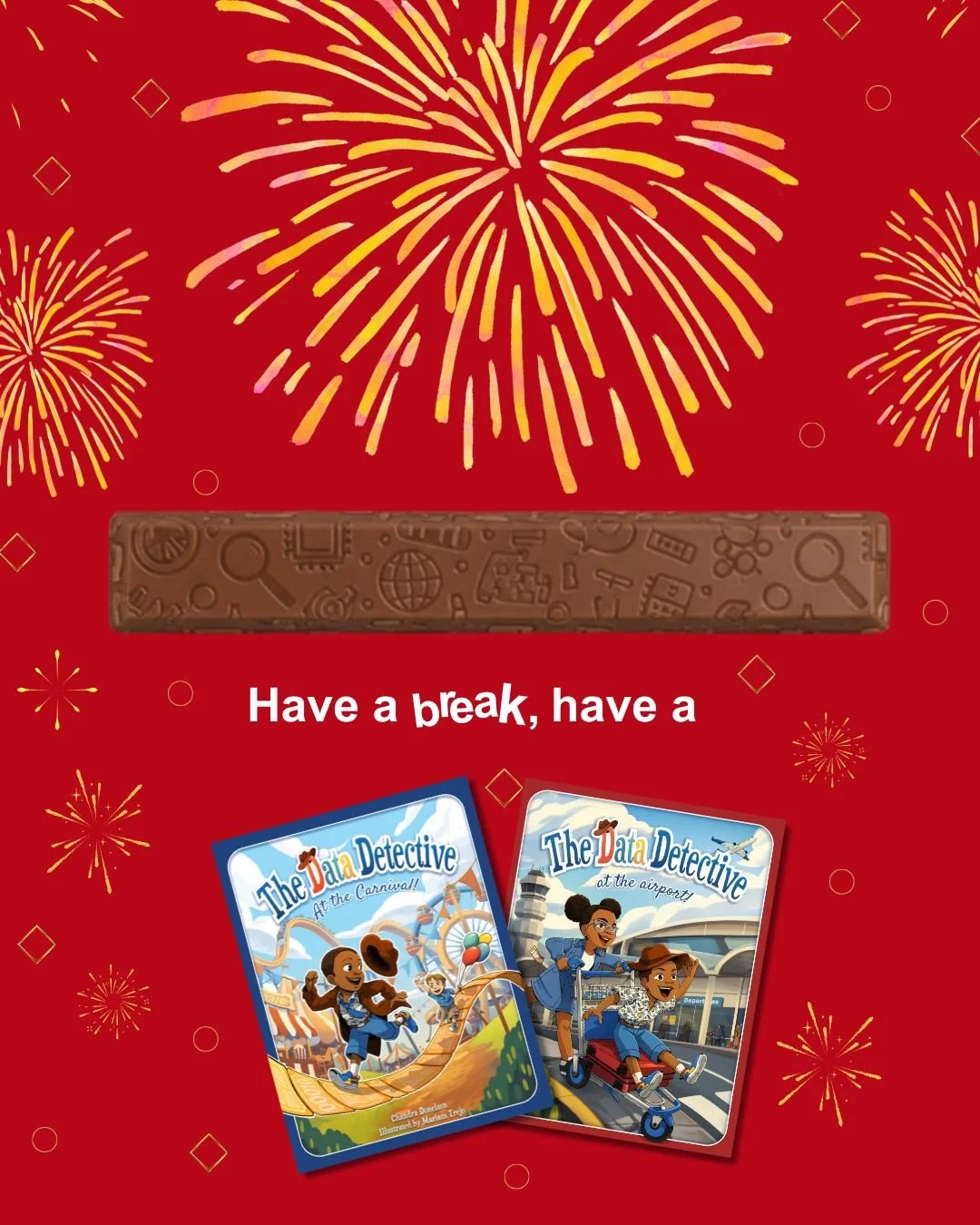 Cheers to 2026! May your year be full of kit-kats and data discoveries ✨🍫

@kitkat #kitkat #newyearseve #2026 #newyearnewme #collabsfor2026 #dreamcollab #happynewyear #HaveABreak #DataDetective #Hello2026 #NYEVibes #SnackAndSolve #ManifestingMagic #