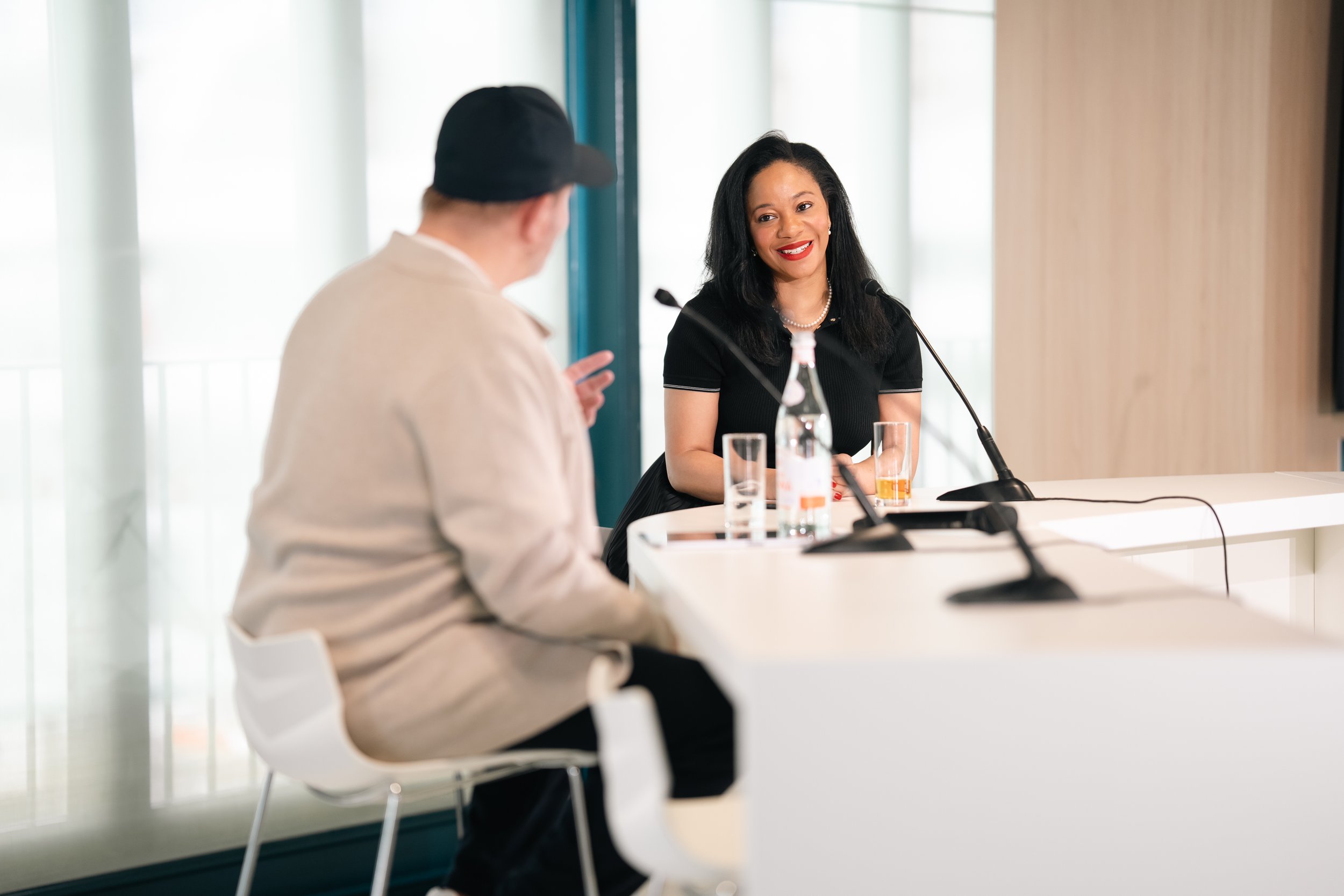 At WAICF, Chandra Donelson Pushes Leaders to Rethink How AI Delivers Value