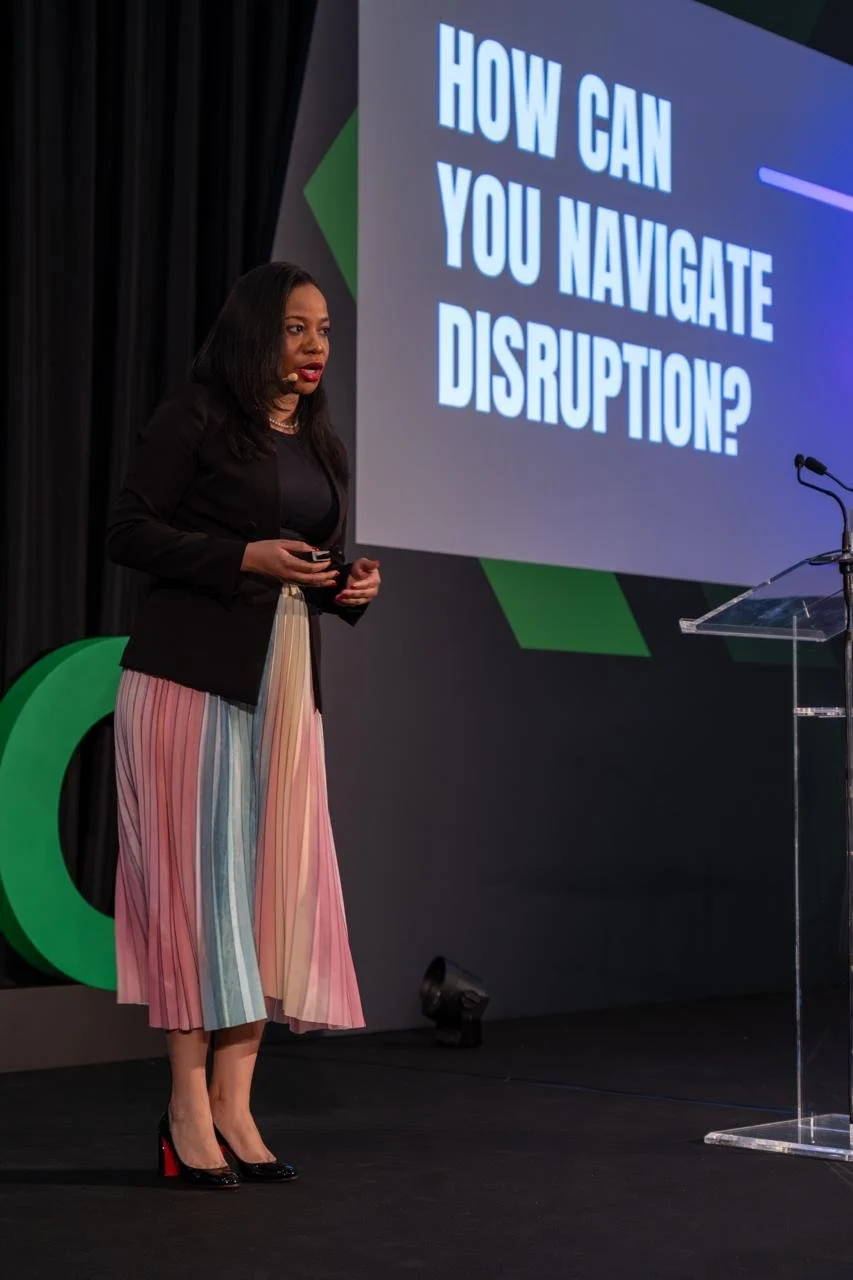 In a Room of Executives, Chandra Donelson Delivered a Blunt Message: Get Back in the Trenches