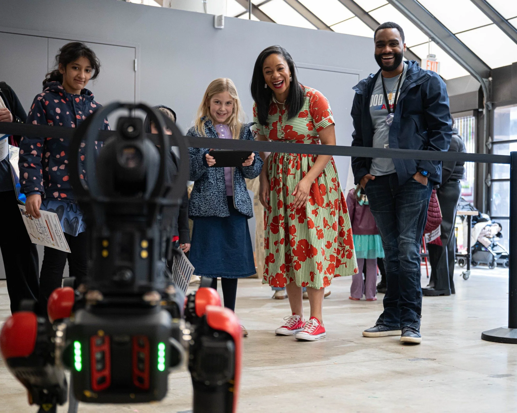 Chandra Donelson Brings AI to the Next Generation, Reaching 500 Kids and Donating $20,000 in Books