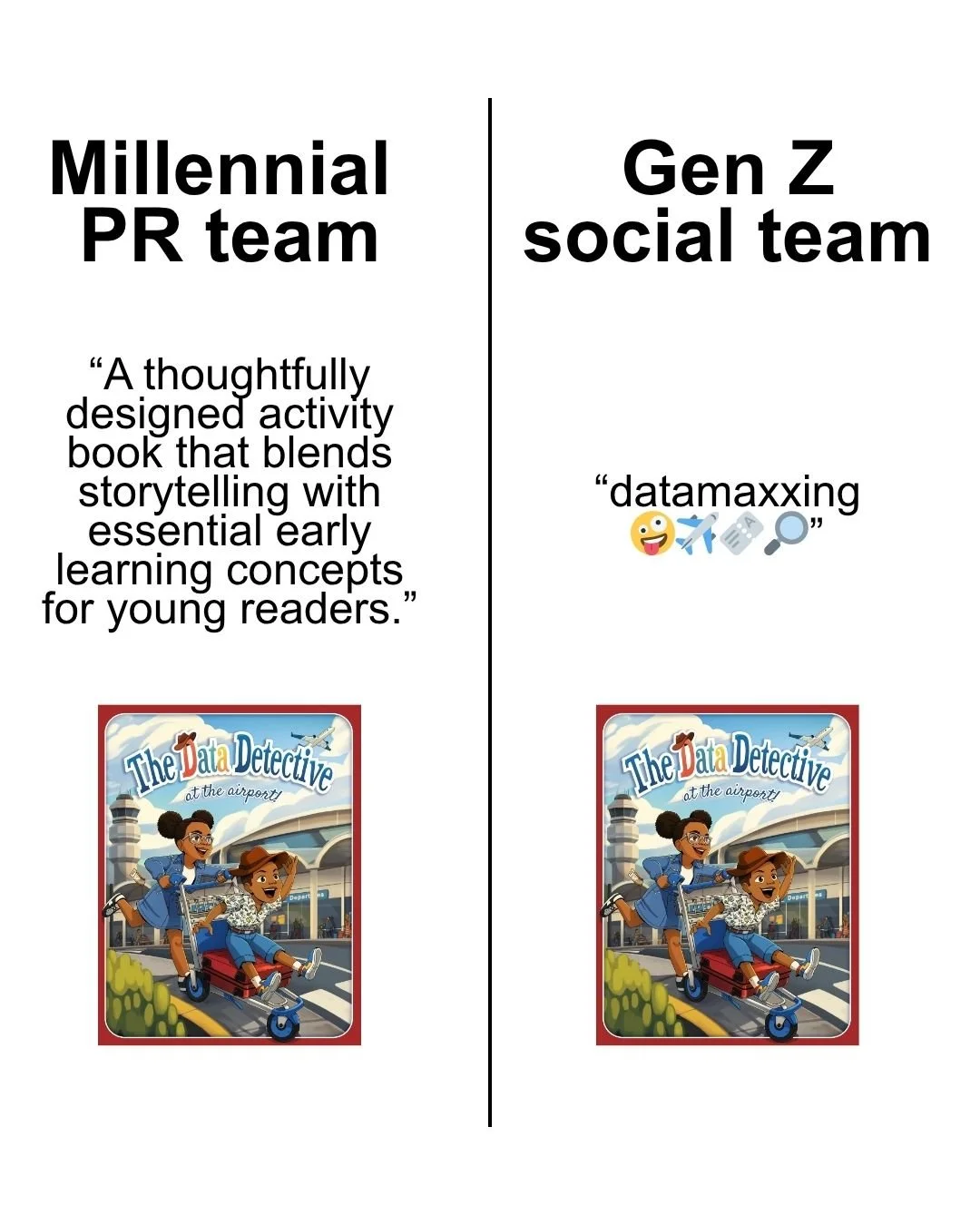 We really are trying to aura max with this one

#GenZ #Millennial #GenZHumor #MillennialHumor #Relatable #InternetCulture #MemeCulture #SocialMediaHumor #PopCulture #FunnyReels #TrendTalk #AuraMax