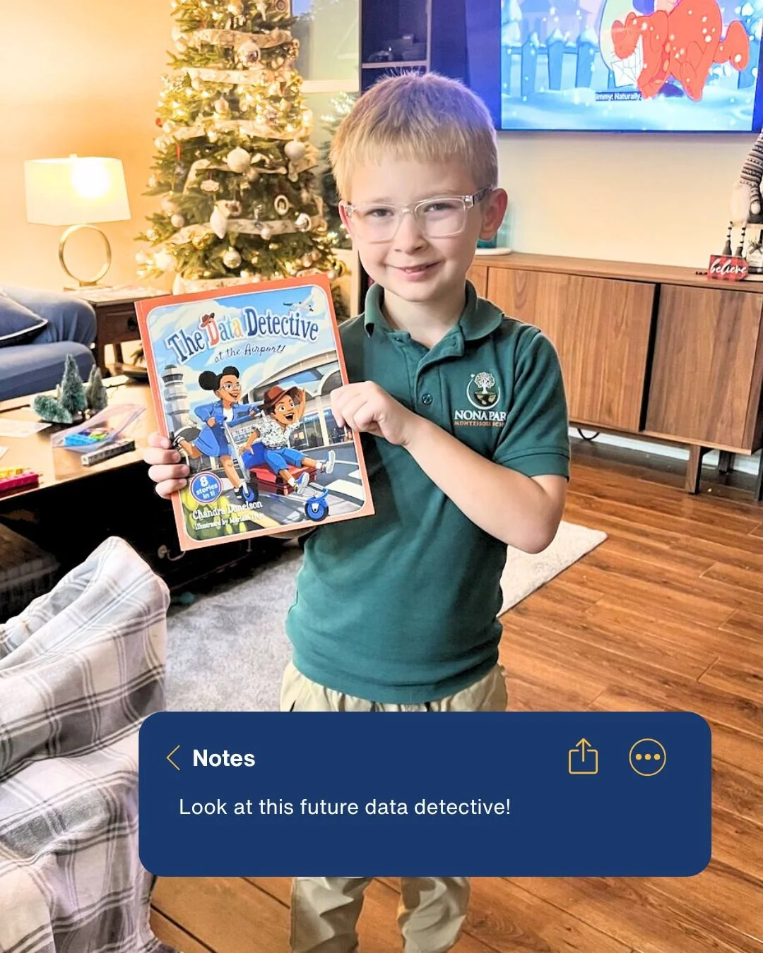 The future is kids in data 💡📊 
Little learners, big insights.

#KidsInData #DataKids #FutureReady #STEMKids #LearningThroughPlay #EarlyLearning #KidsBooks #ChildrensBooks #ReadTogether #RaisingReaders #EdTech #DataLiteracy