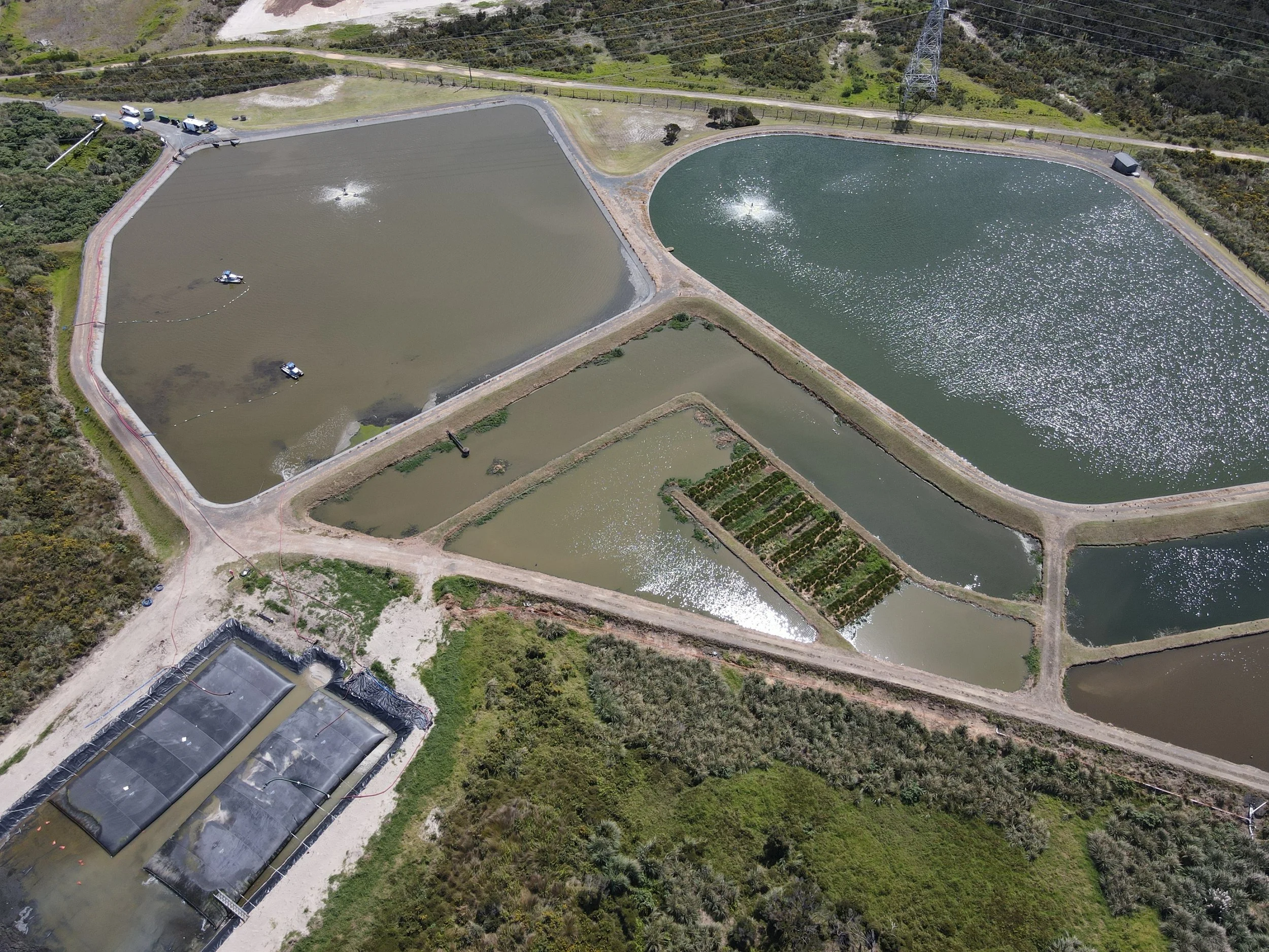 Glasgow Contractors Wastewater Pond Sludge Removal and Dewatering Decant.JPG