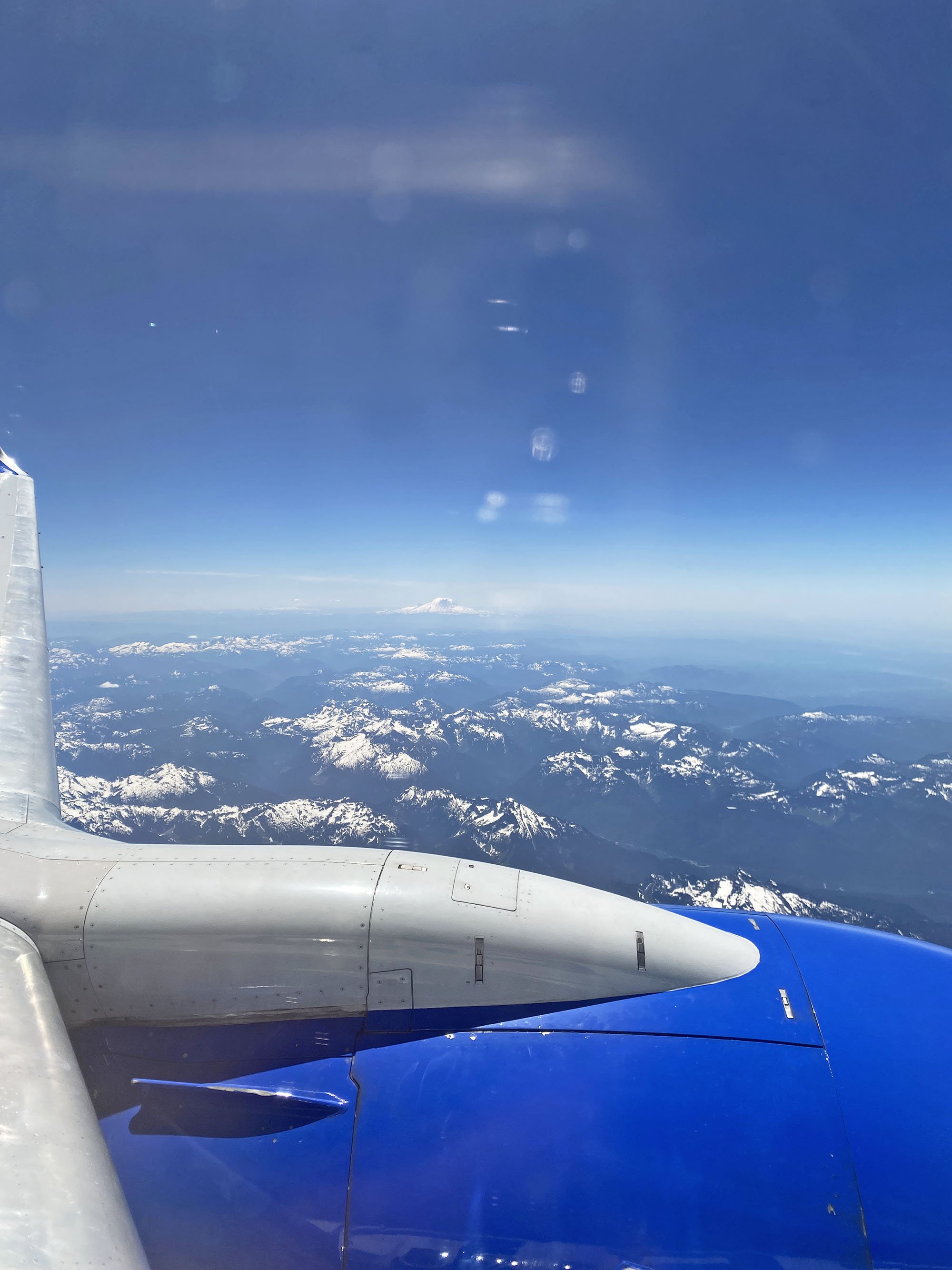 Mount St. Helens