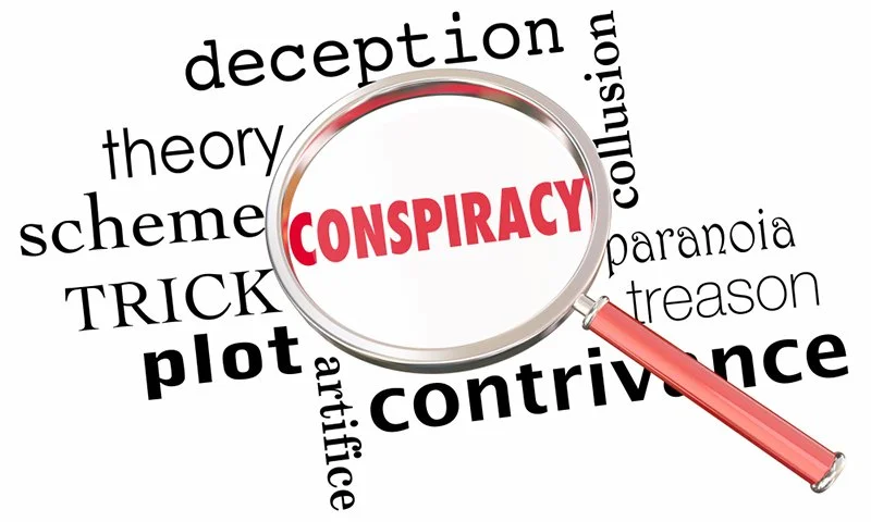 Episode 01: Conspiracy Introduction