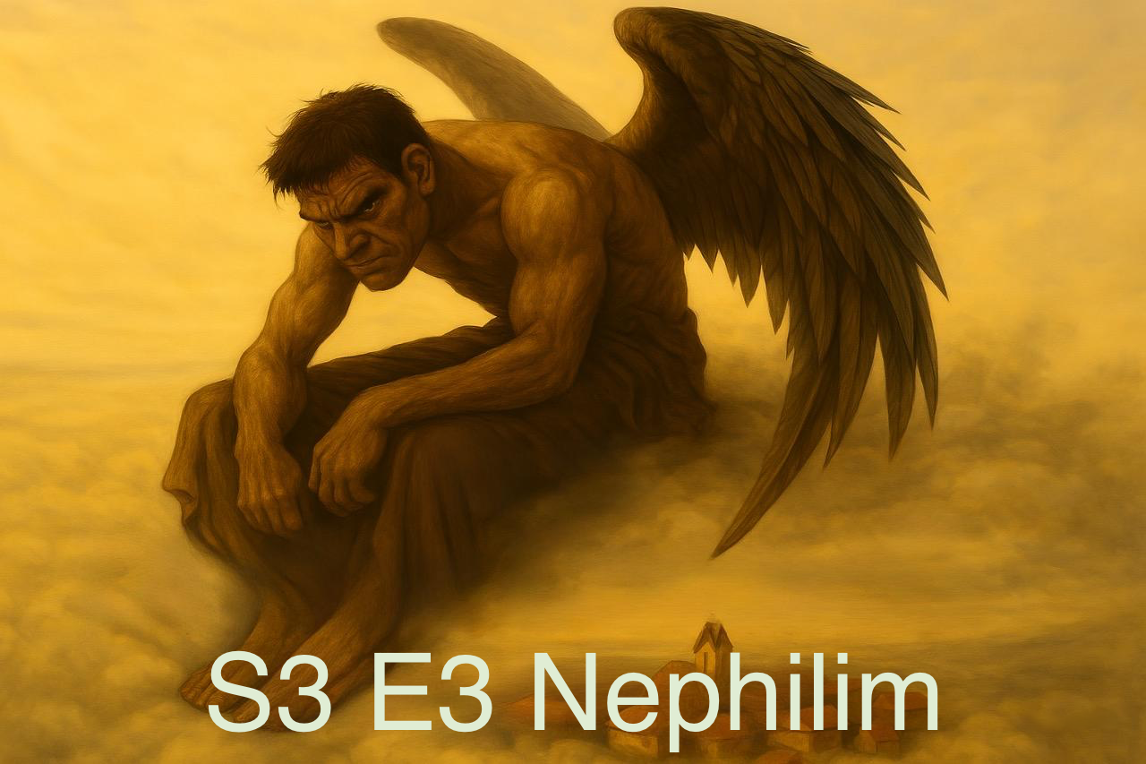 Episode 15: The Nephilim     A Biblical Theology