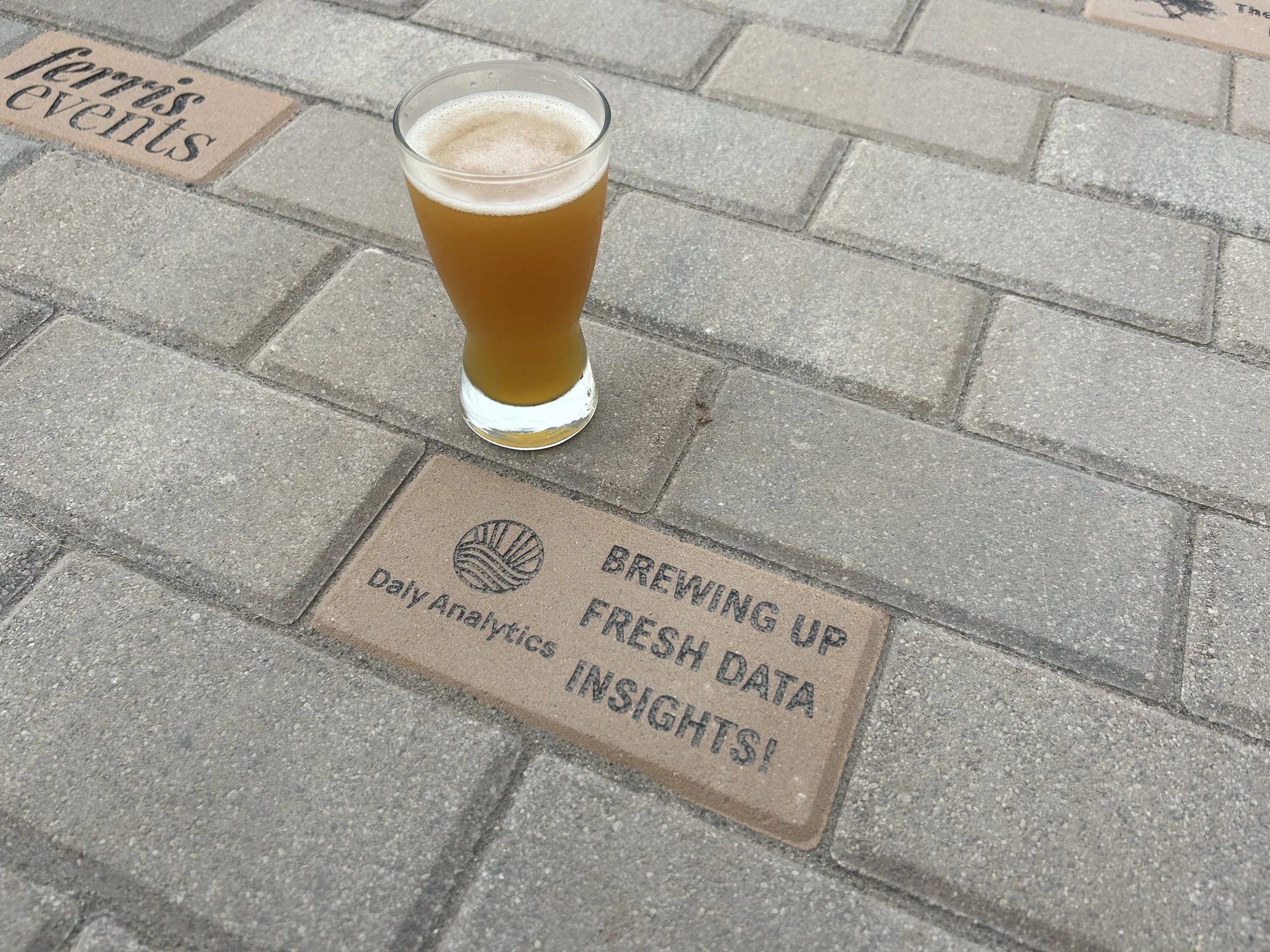 Summer Updates: Bricks, Bikes, and Brilliant Students